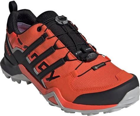 adidas sports hiker wanderschuhe herren rot|Rot .